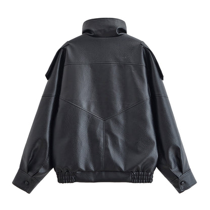 Polished Jacket with an Effortless Classic Look