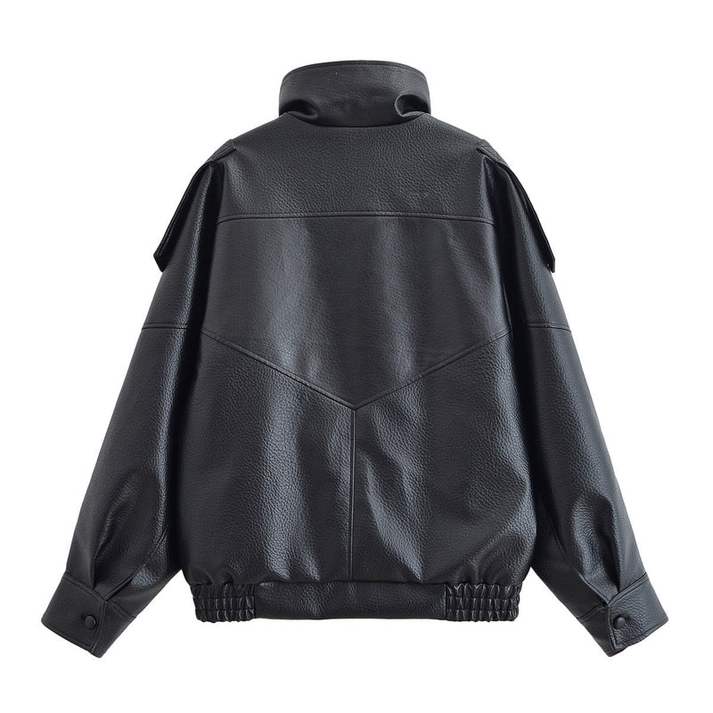 Polished Jacket with an Effortless Classic Look