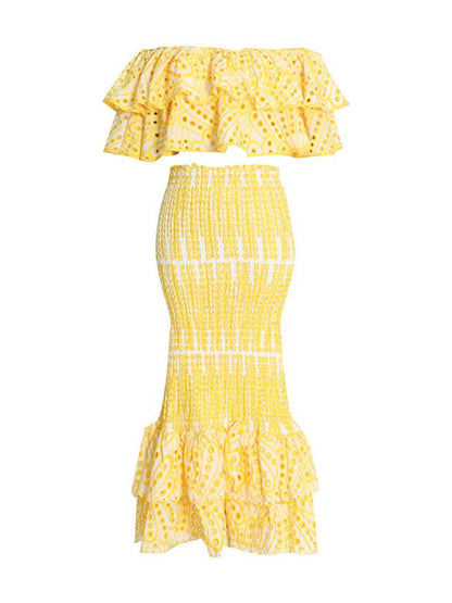 Gracefully Styled Dress for Any Occasion