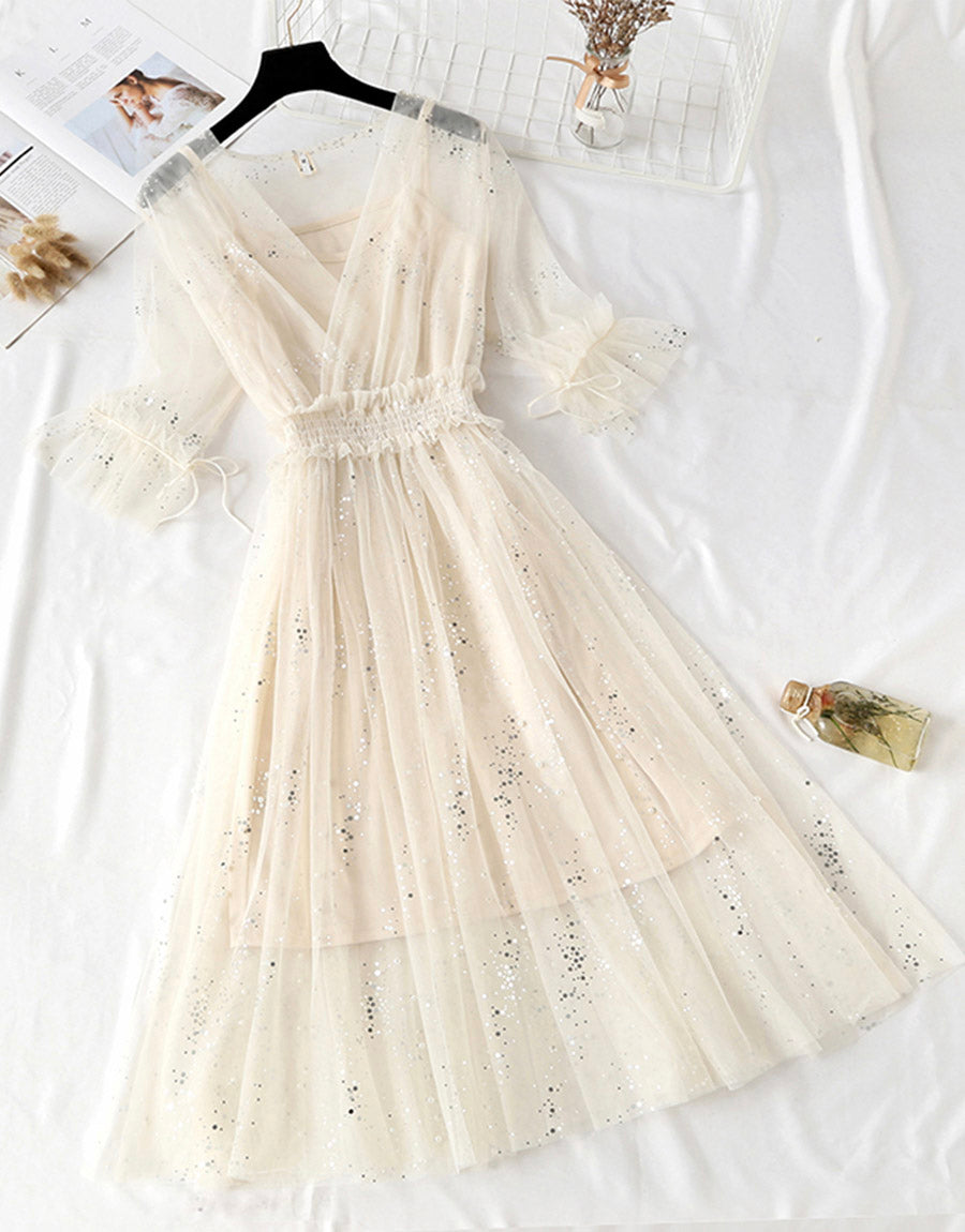 Polished Dress with an Effortless Classic Look