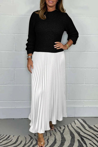 Sophisticated Dress with a Clean Classic Look