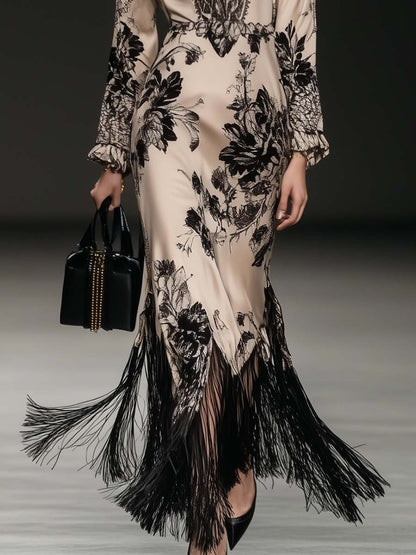 Beautifully Balanced Dress with Timeless Character