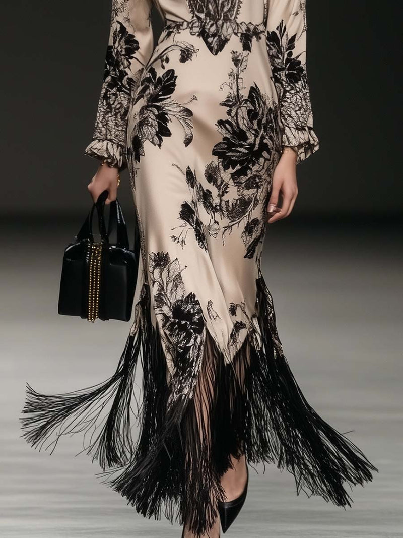 Beautifully Balanced Dress with Timeless Character