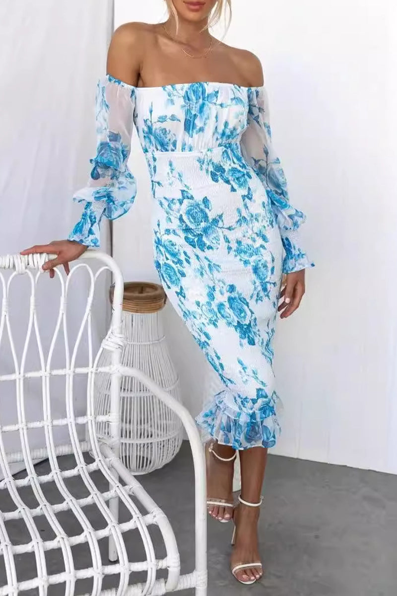 Classic Vintage & Enduringly Stylish Dress