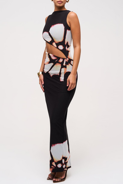 Effortlessly Elegant Dress with a Timeless Design