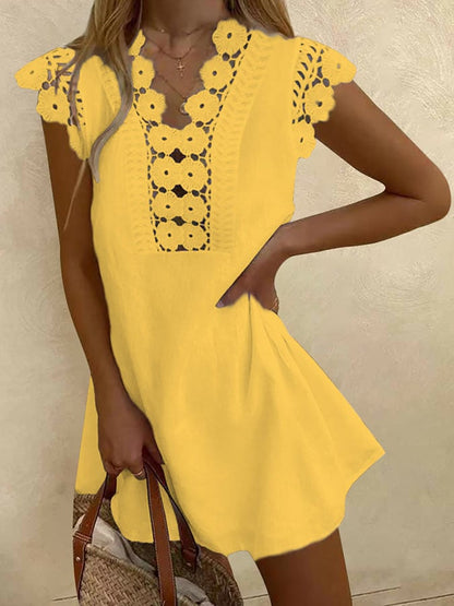 Yellow