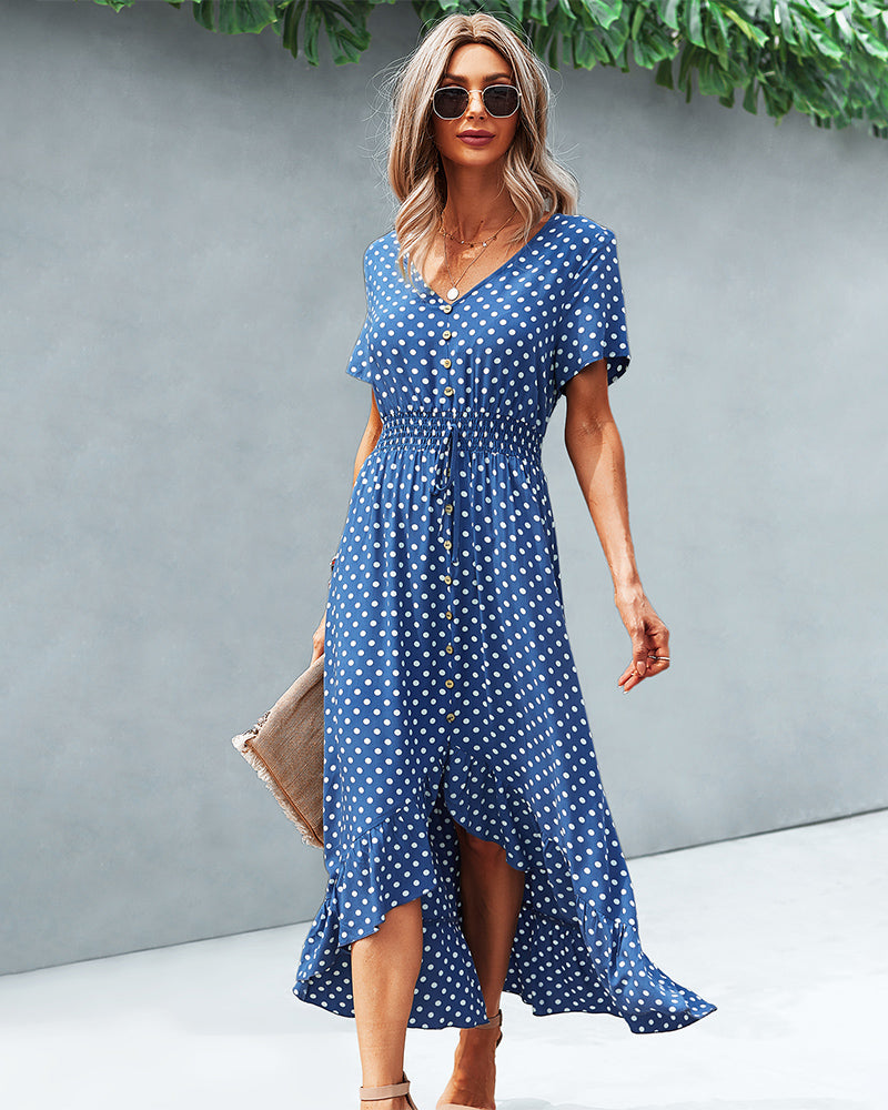 Beautifully Crafted Dress in a Classic Style