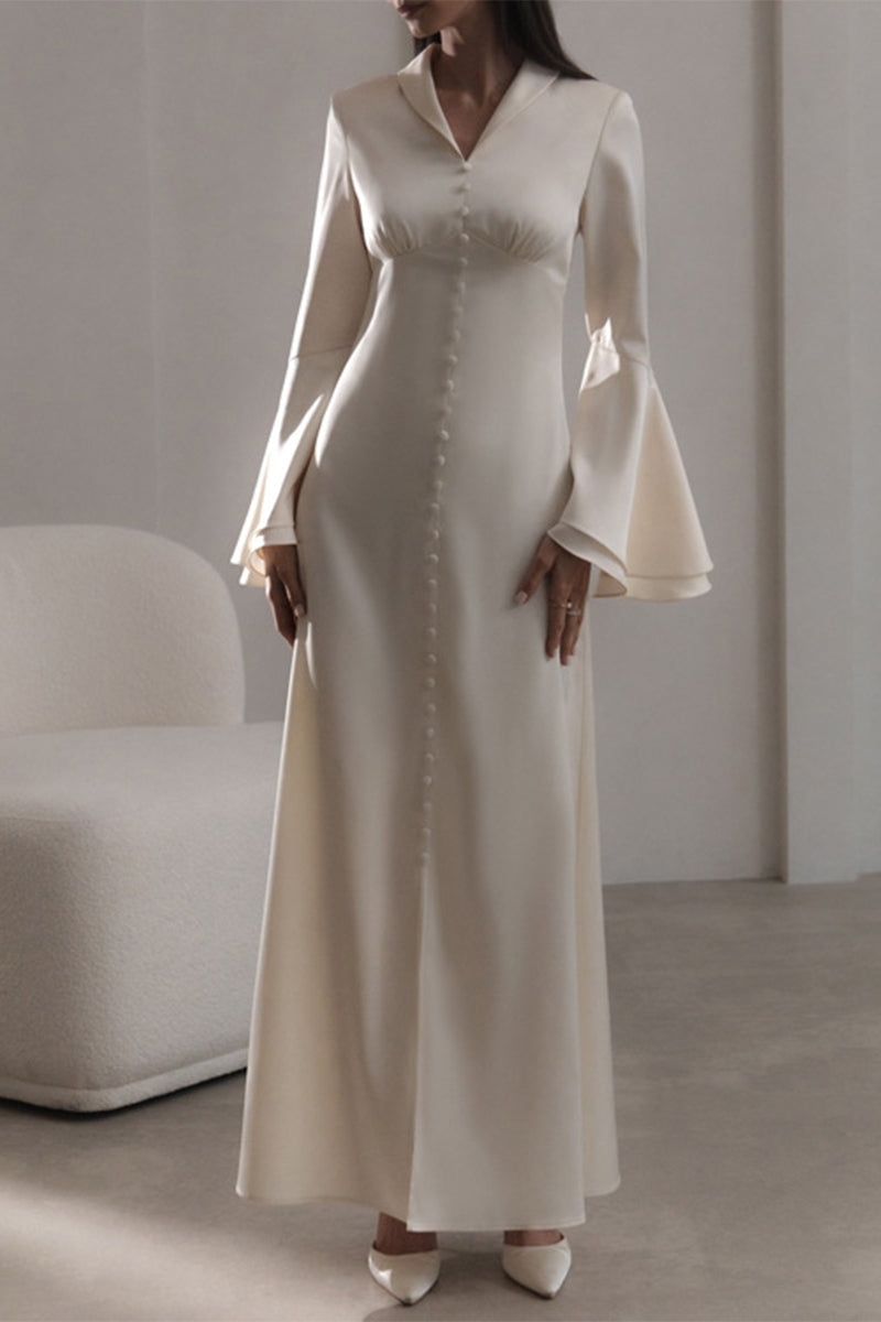 Beautifully Crafted Dress in a Classic Style