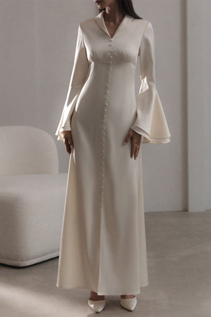 Beautifully Crafted Dress in a Classic Style