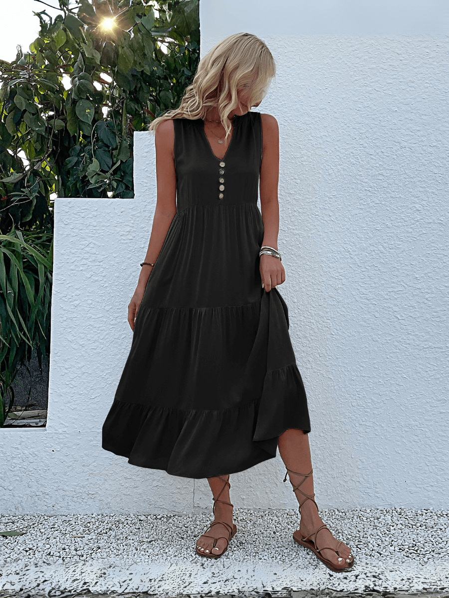 Beautifully Crafted Dress in a Classic Style