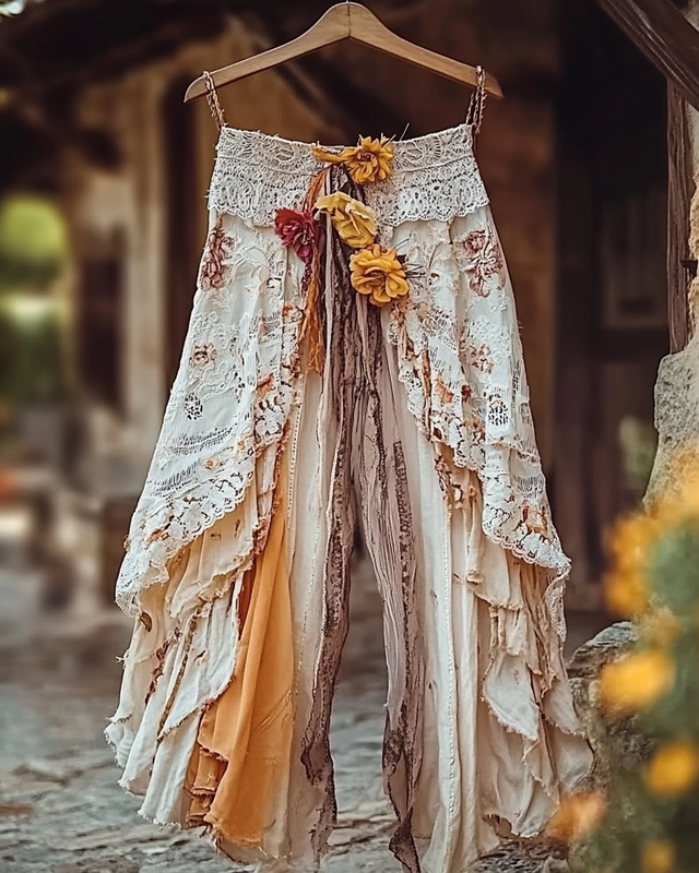 Vintage Inspired Pants