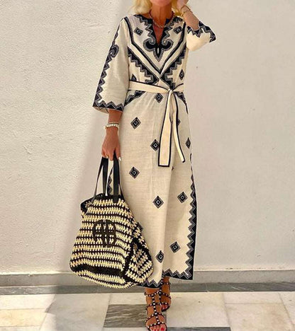 Gracefully Styled Dress for Any Occasion