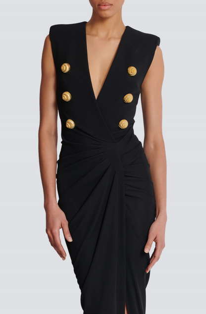 Polished Dress with an Effortless Classic Look