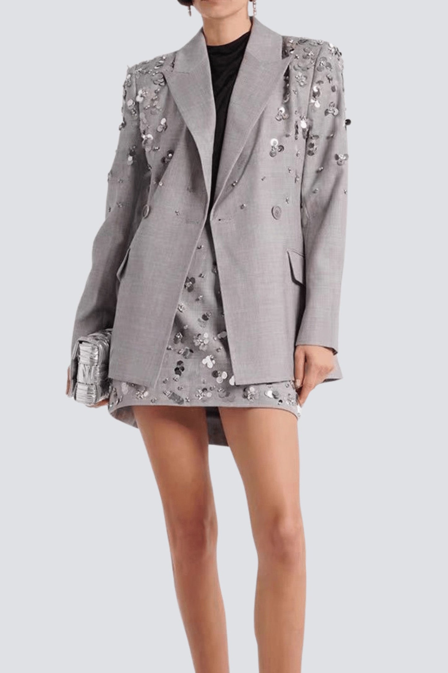 Polished Garment with an Effortless Classic Look