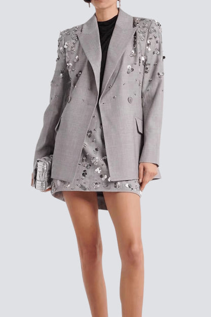 Polished Garment with an Effortless Classic Look