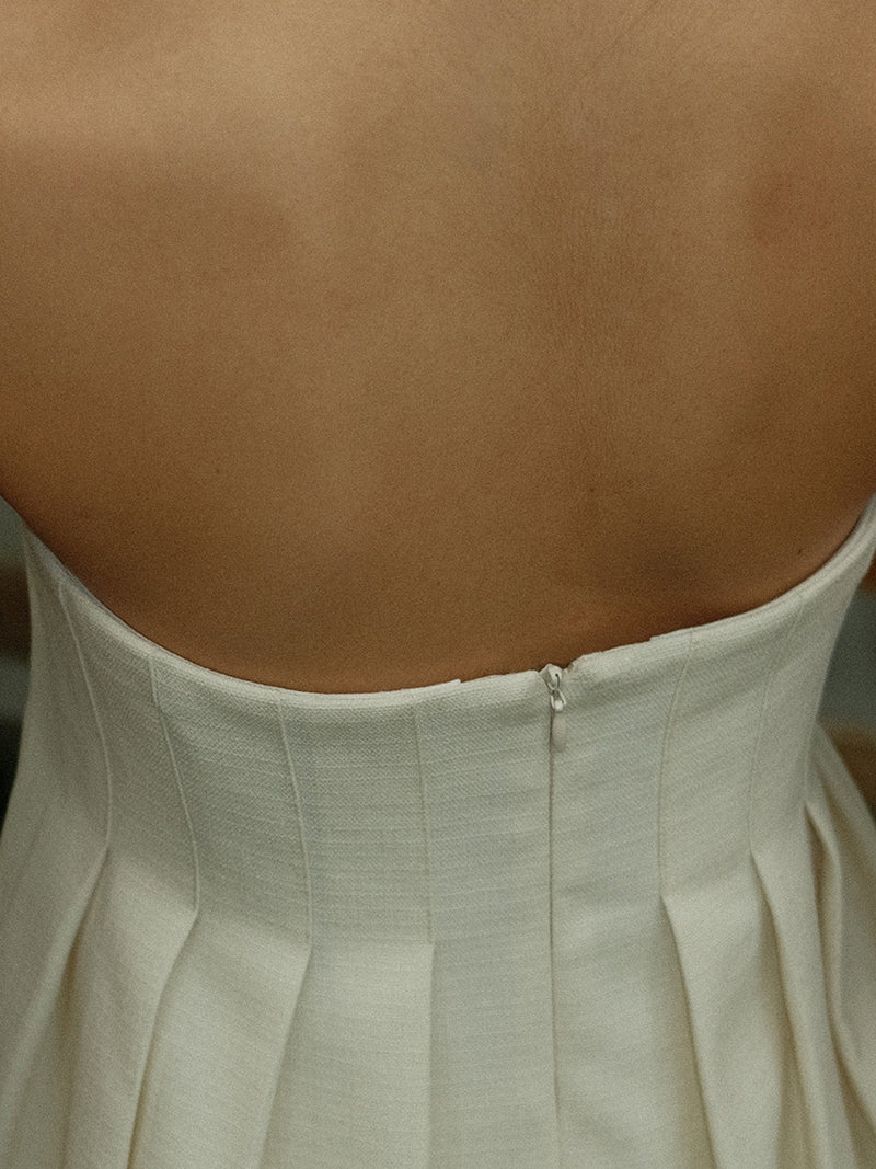 Beautifully Balanced Dress with Timeless Character