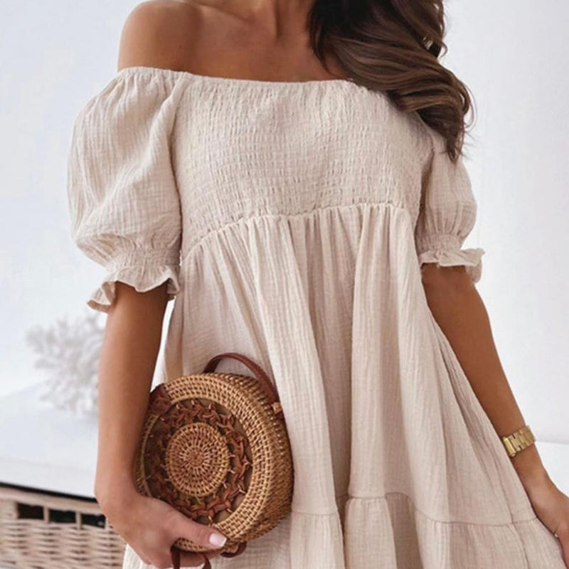 Sophisticated Dress with a Clean Classic Look