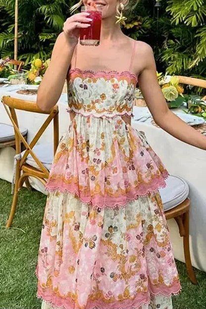 Gracefully Styled Dress for Any Occasion