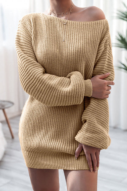 Beautifully Finished Sweater in a Timeless Design