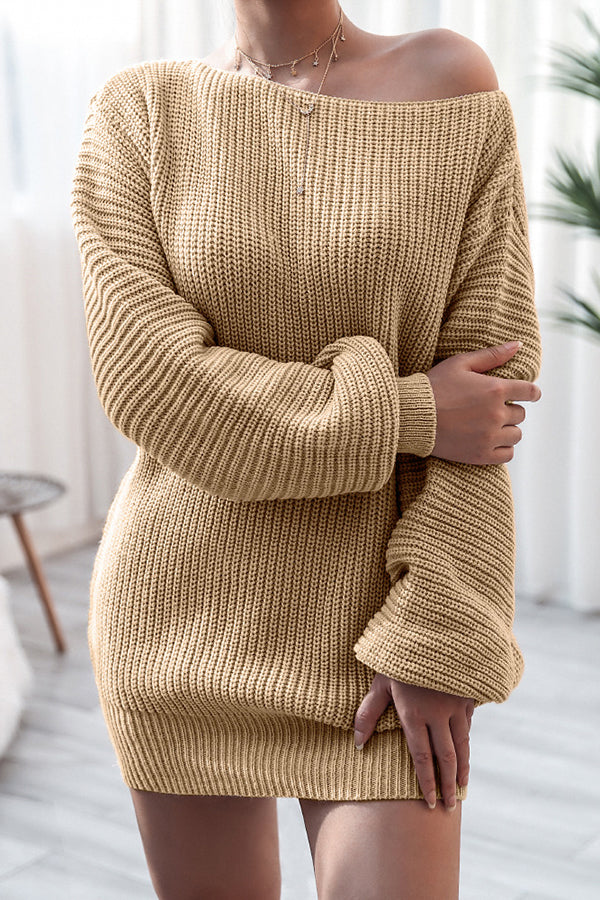 Beautifully Finished Sweater in a Timeless Design