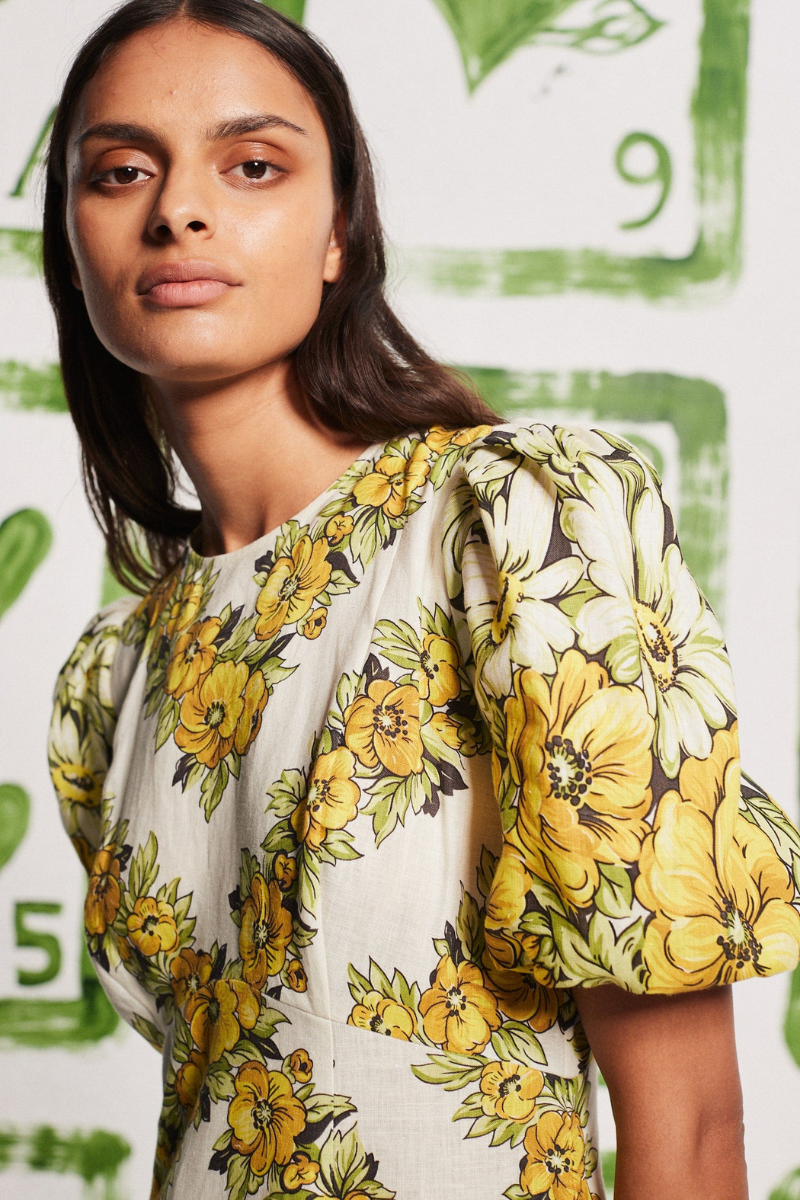 Polished Dress with an Effortless Classic Look