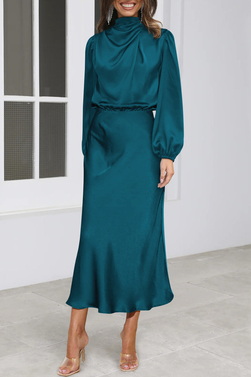 Beautifully Crafted Dress in a Classic Style