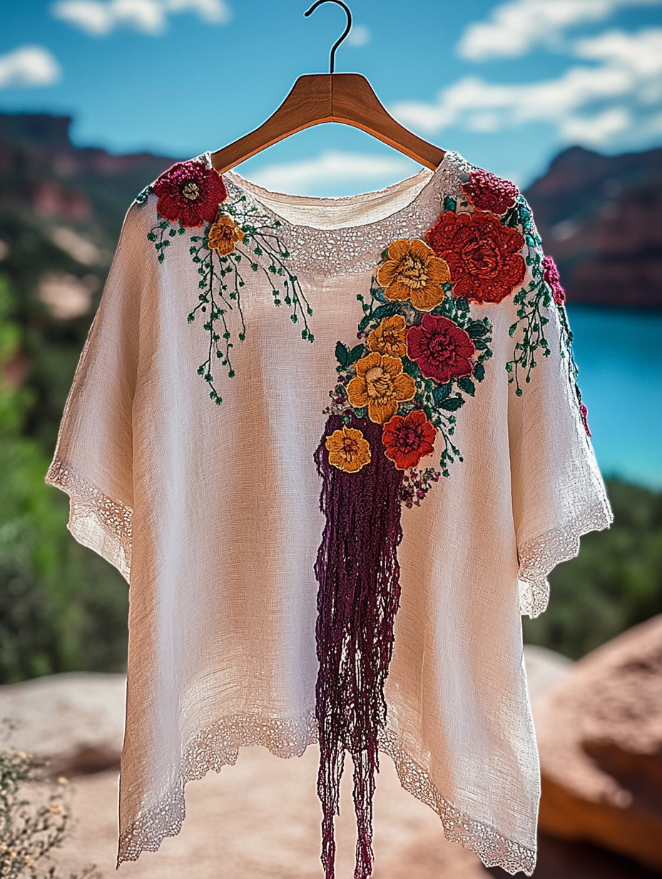 Thoughtfully Designed Top
