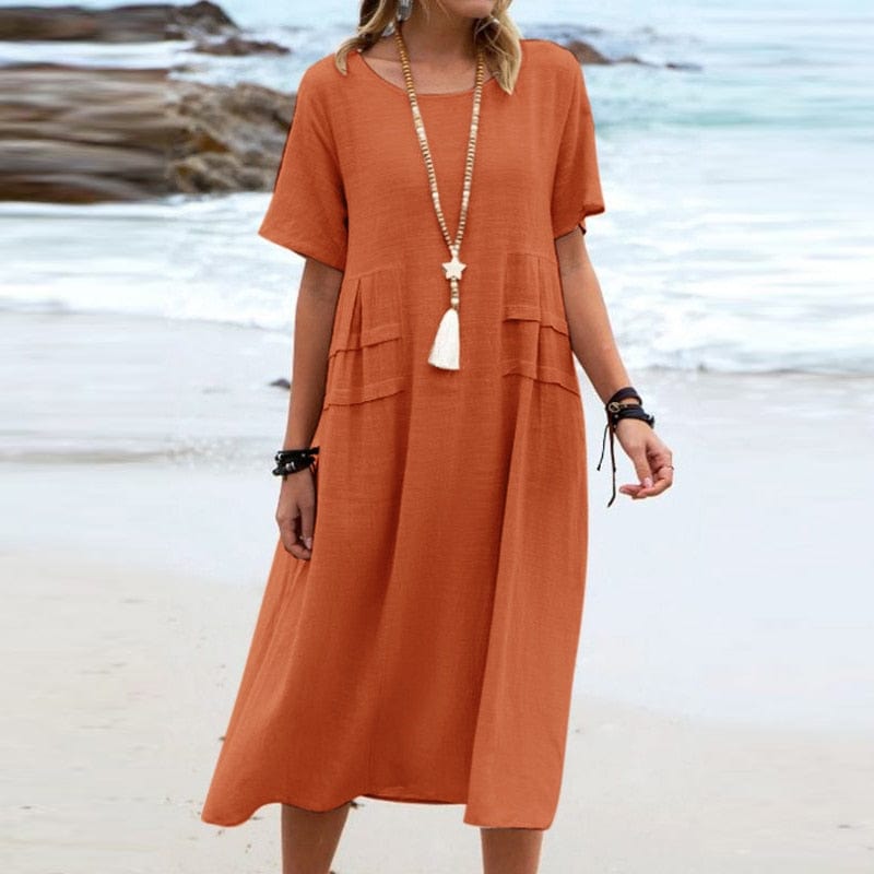 Beautifully Balanced Dress with Timeless Character