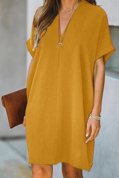 Polished Dress with an Effortless Classic Look