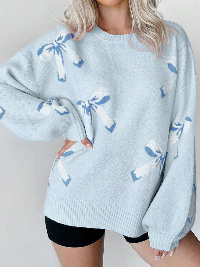 Classic Vintage Sweater with a Flattering Fit