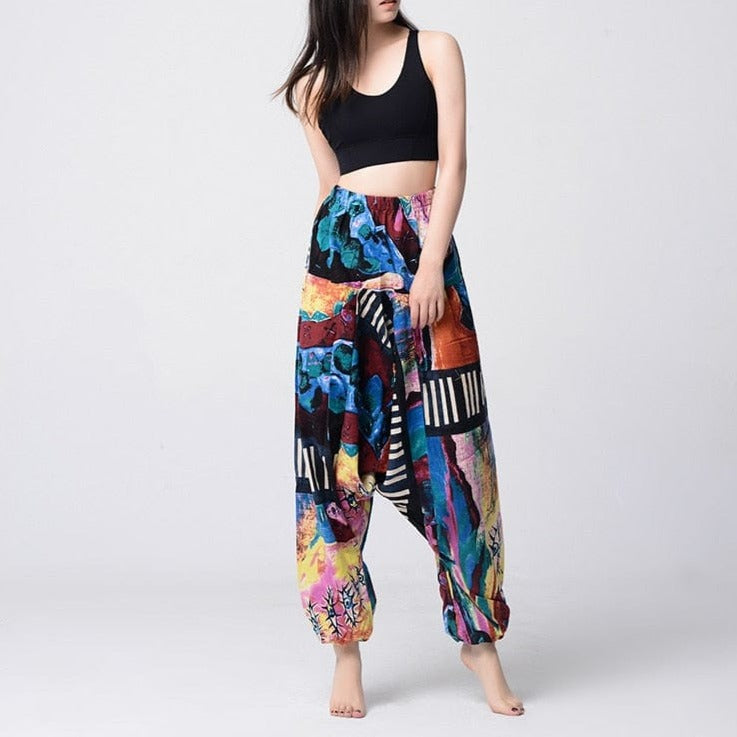 Gracefully Styled Pants for Any Occasion
