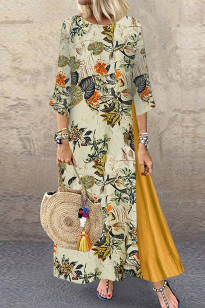 Sophisticated Dress with a Clean Classic Look