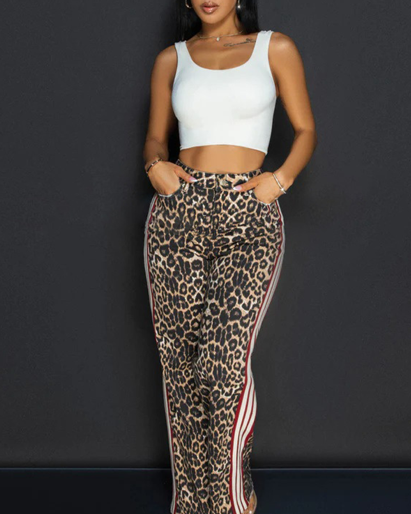 Beautifully Balanced Pants with Timeless Character