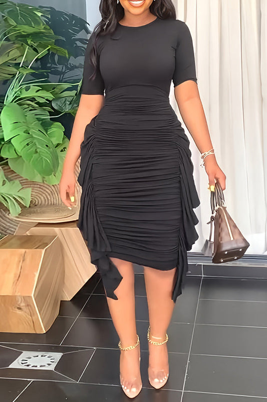 Beautifully Crafted Dress in a Classic Style