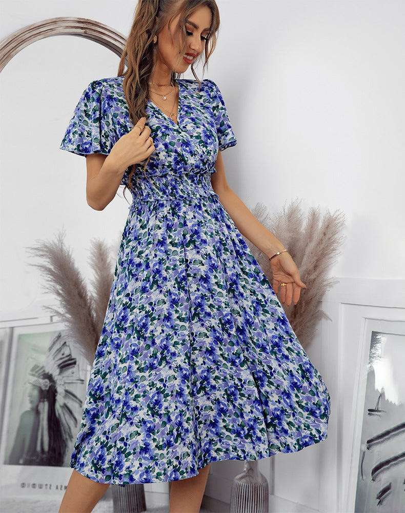 Classic Vintage & Enduringly Stylish Dress