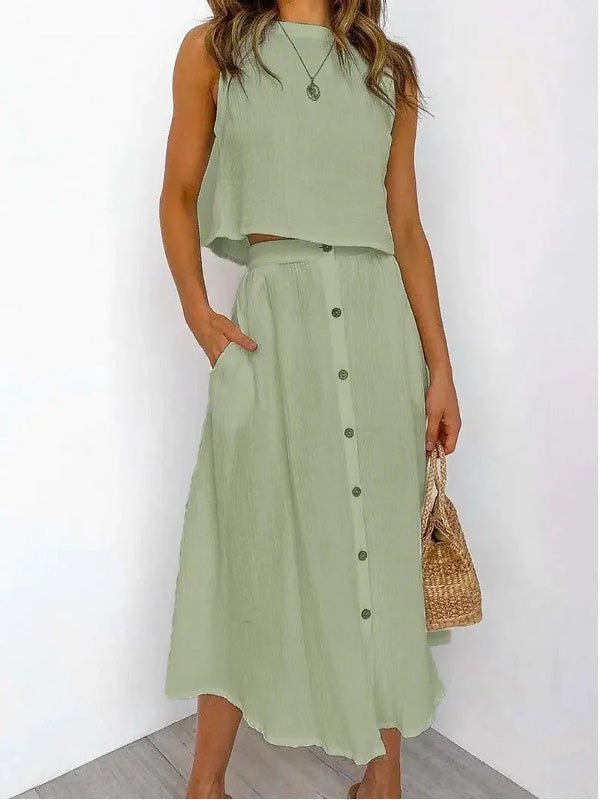 Vintage Inspired Garment with a Contemporary Edge