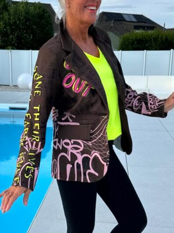 Beautifully Balanced Jacket with Timeless Character