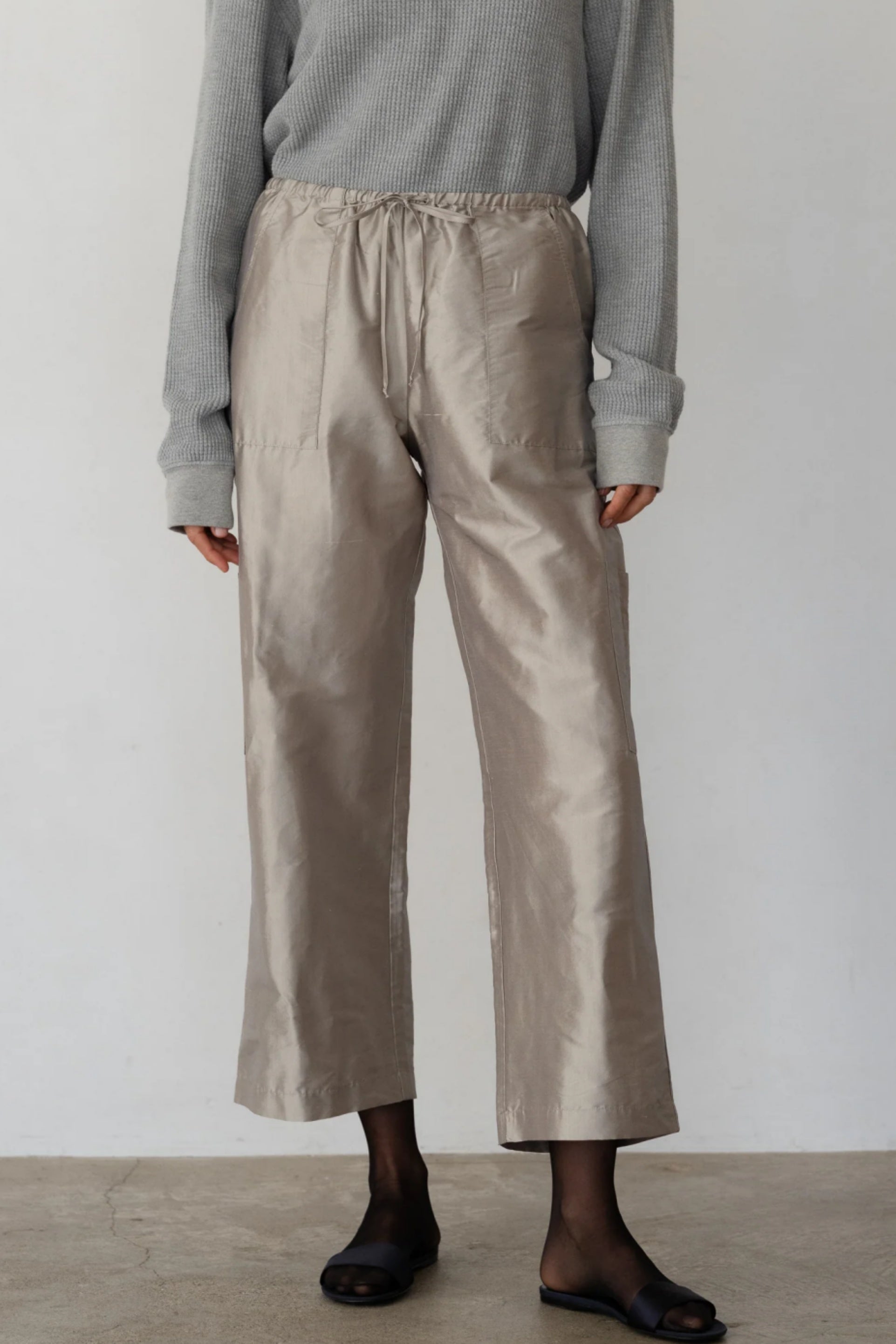 Apricot gray
