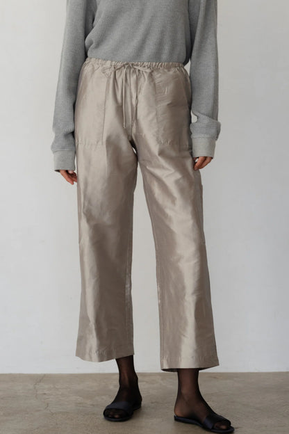 Apricot gray