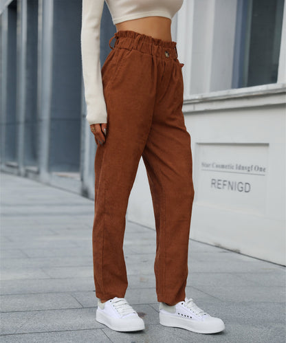 Vintage Inspired Pants with a Contemporary Edge