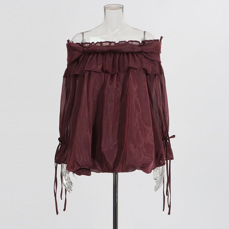 Classic Vintage & Enduringly Stylish Top
