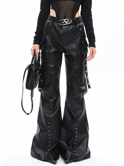 Effortlessly Elegant Pants with a Timeless Design
