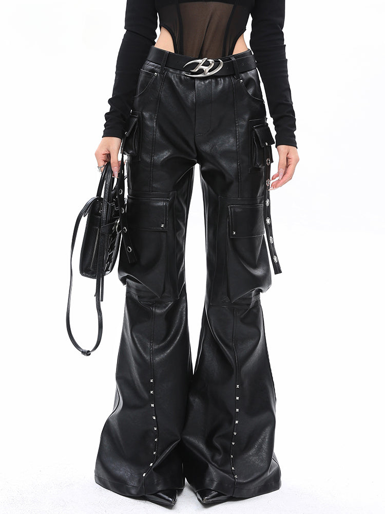 Effortlessly Elegant Pants with a Timeless Design