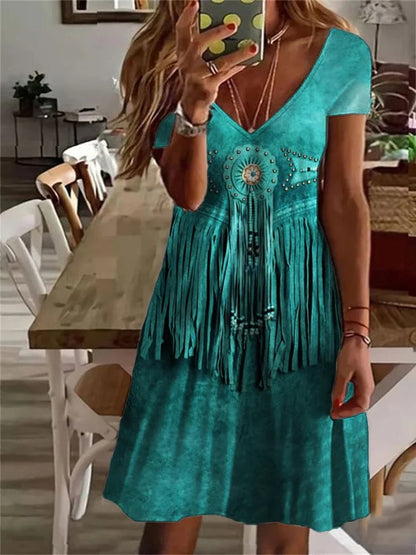 Beautifully Balanced Dress with Timeless Character