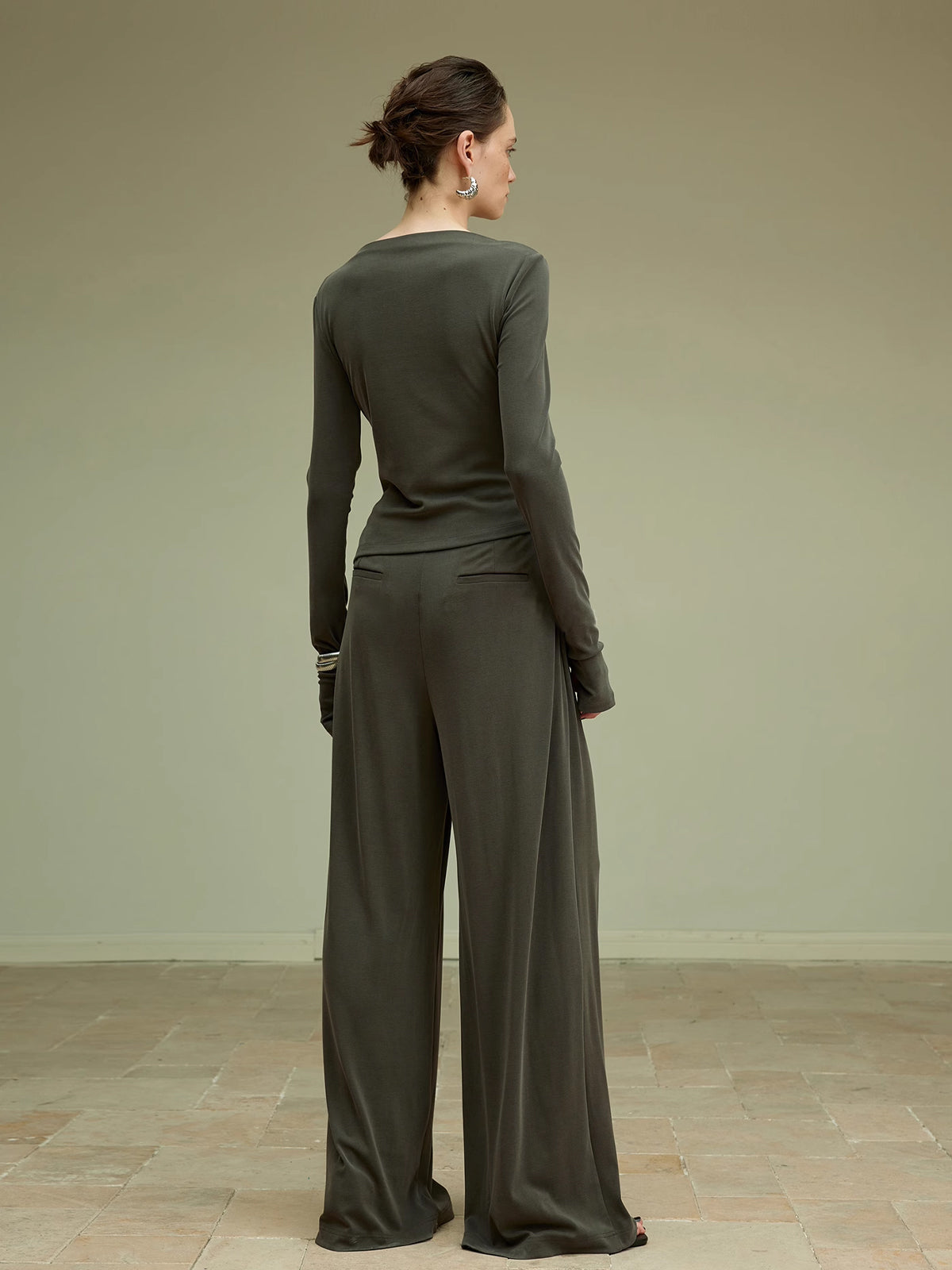 Vintage Inspired Pants with a Contemporary Edge