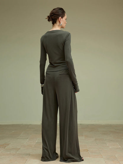 Vintage Inspired Pants with a Contemporary Edge