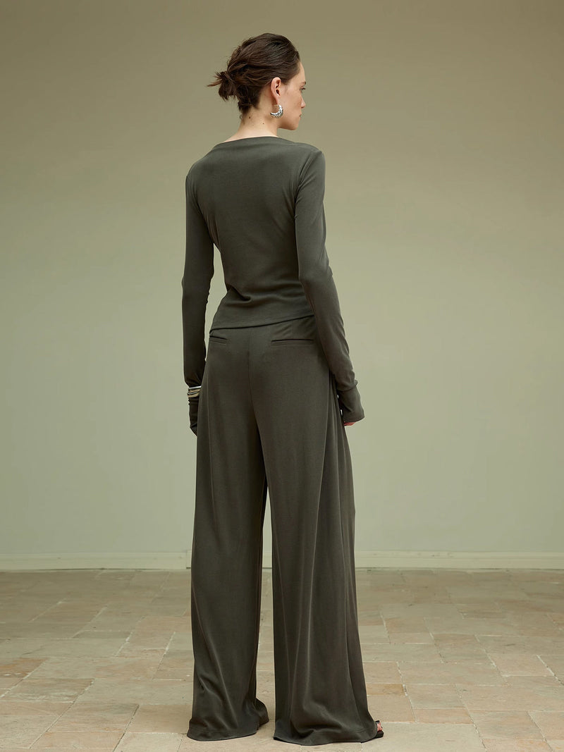 Vintage Inspired Pants with a Contemporary Edge