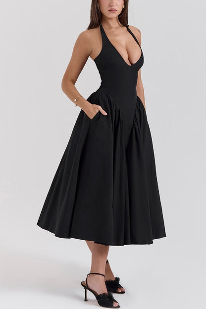 Beautifully Crafted Dress in a Classic Style