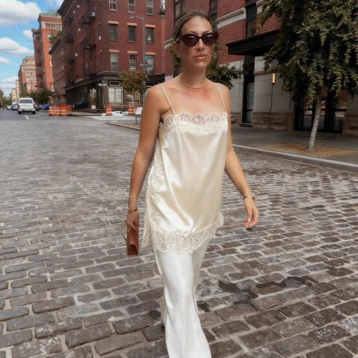 Gracefully Styled Top for Any Occasion
