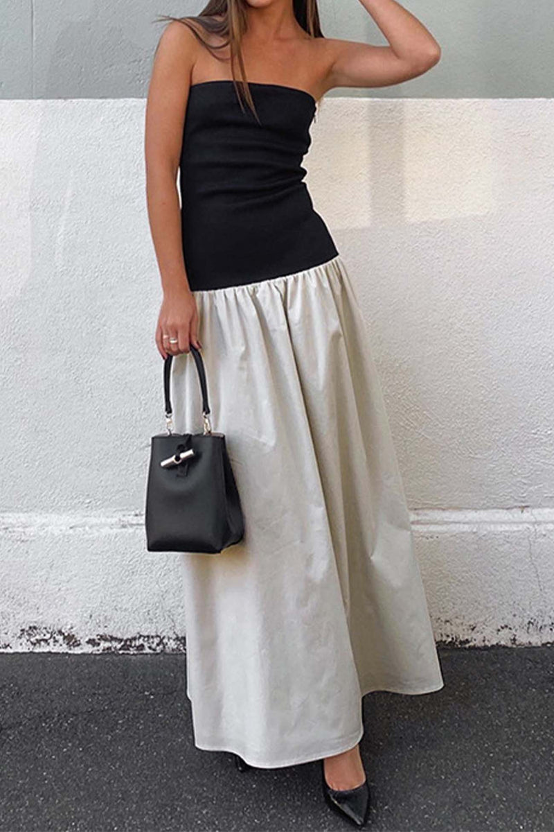 Sophisticated Dress with a Clean Classic Look